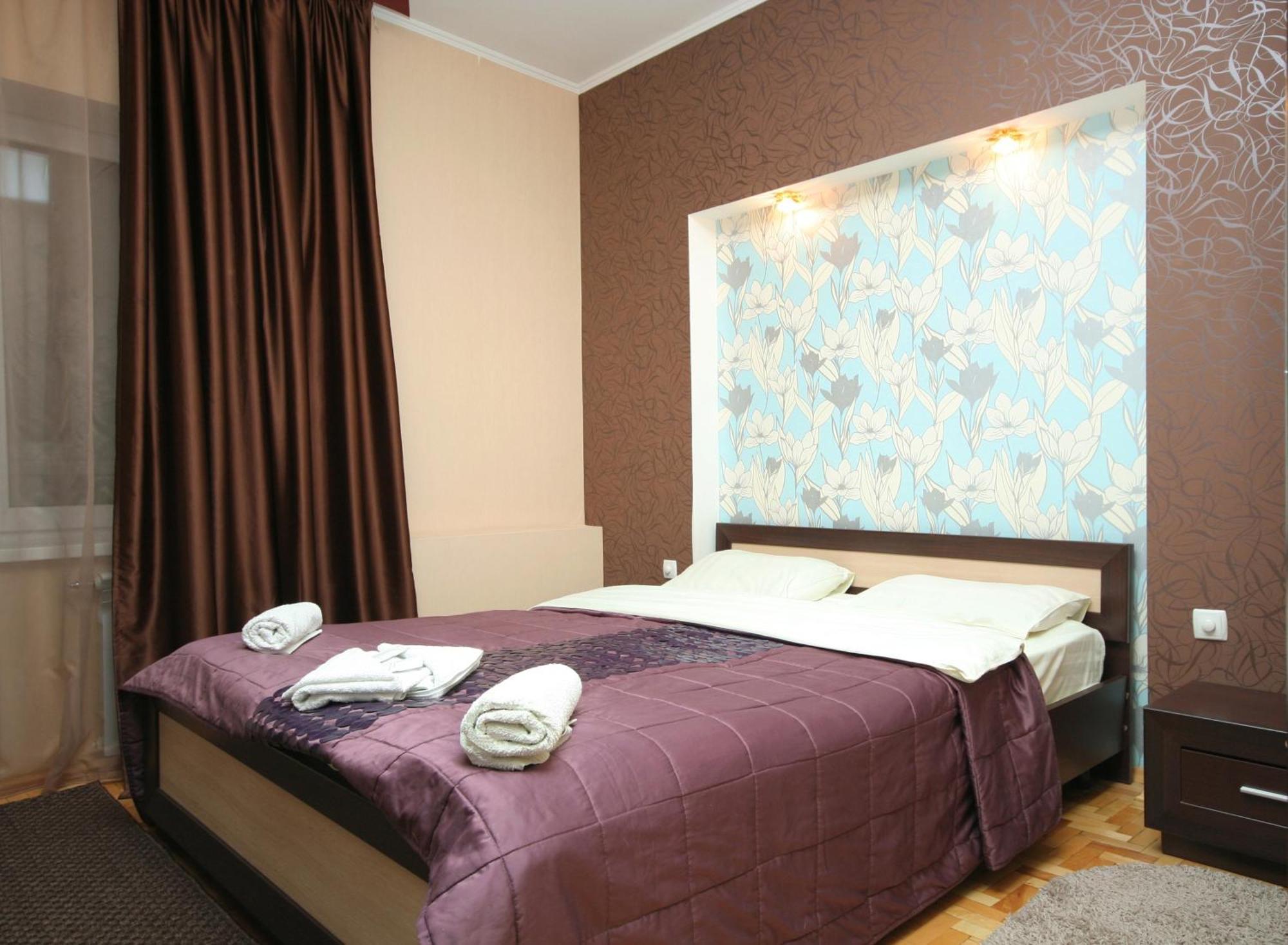Real Home Apartments In Kiev Center Ngoại thất bức ảnh