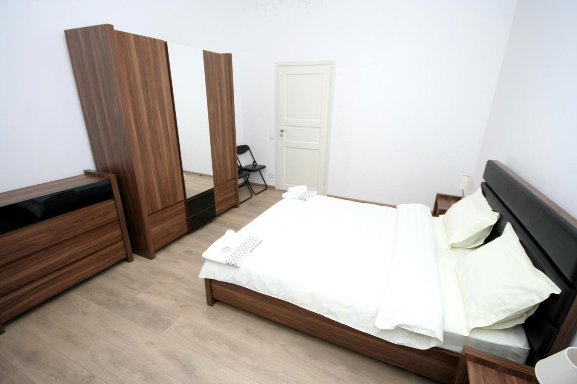 Real Home Apartments In Kiev Center Phòng bức ảnh